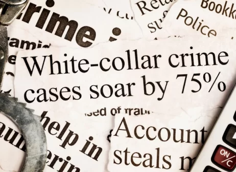 White-Collar Crimes: Defending Against Fraud and Embezzlement Charges