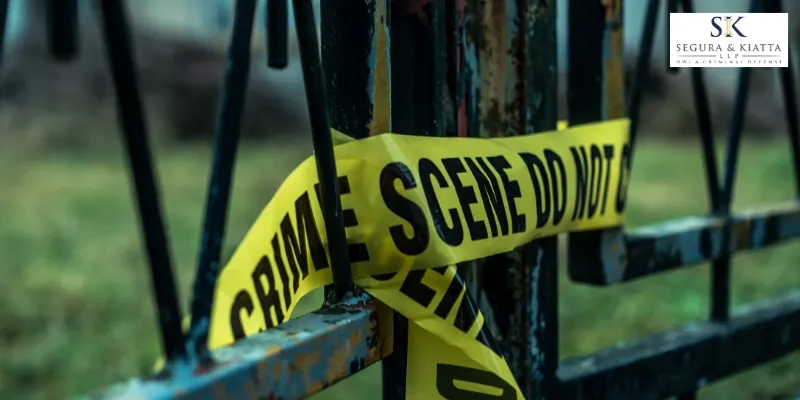 Texas Crime Rate by City – Latest Statistics