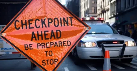 Houston, TX DWI Checkpoints – All You Need to Know