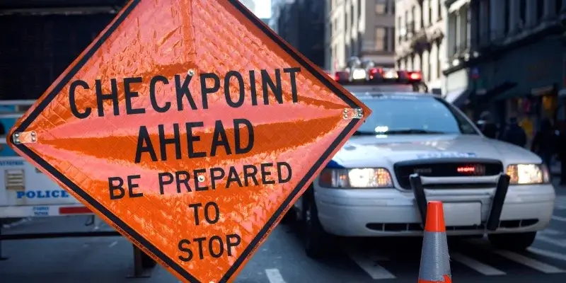 Houston, TX DWI Checkpoints – All You Need to Know