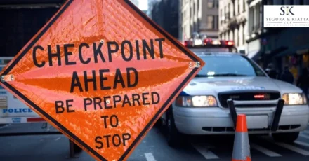 Houston, TX DWI Checkpoints – All You Need to Know