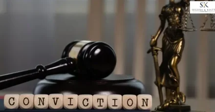 The Consequences of a DWI Conviction in Sugar Land and How to Avoid Them