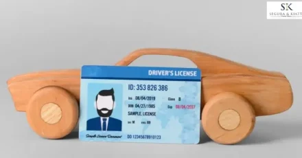 What Happens to Your Driver’s License After a DWI Arrest in Texas?
