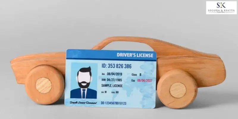 What Happens to Your Driver’s License After a DWI Arrest in Texas?