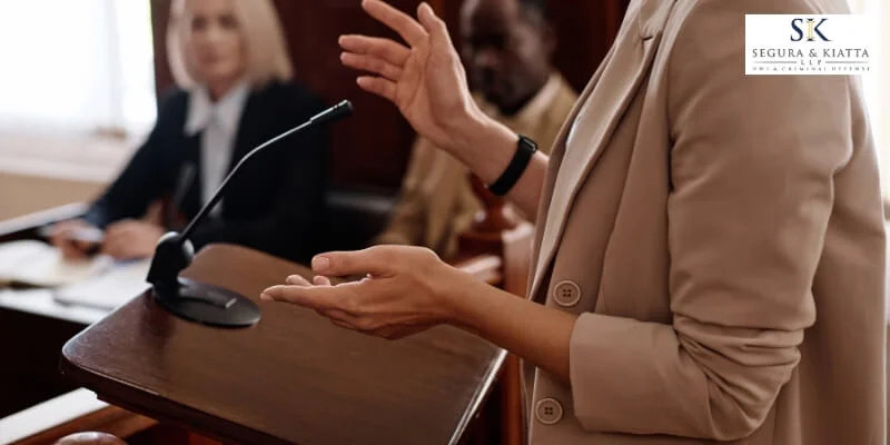 What to Do When Falsely Accused of Domestic Violence in Texas?