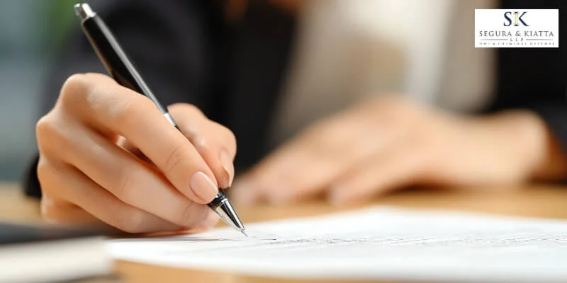 How Texas “No-Drop” Domestic Violence Policies Work?