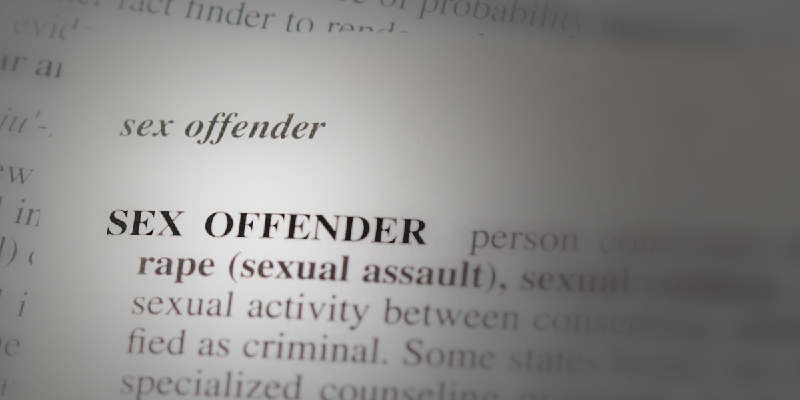 Understanding Sex Offender Registration in Texas