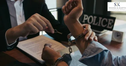 Arrested for a DWI in Texas? Here’s What You Need to Know!