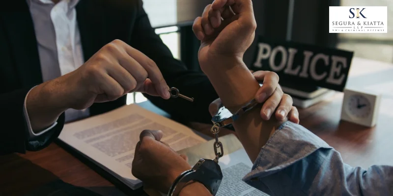 Arrested for a DWI in Texas? Here’s What You Need to Know!