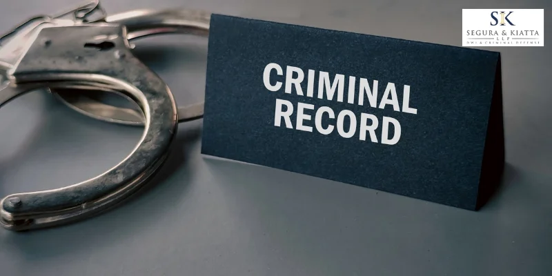 How To Clear or Seal Your Criminal Record in Texas