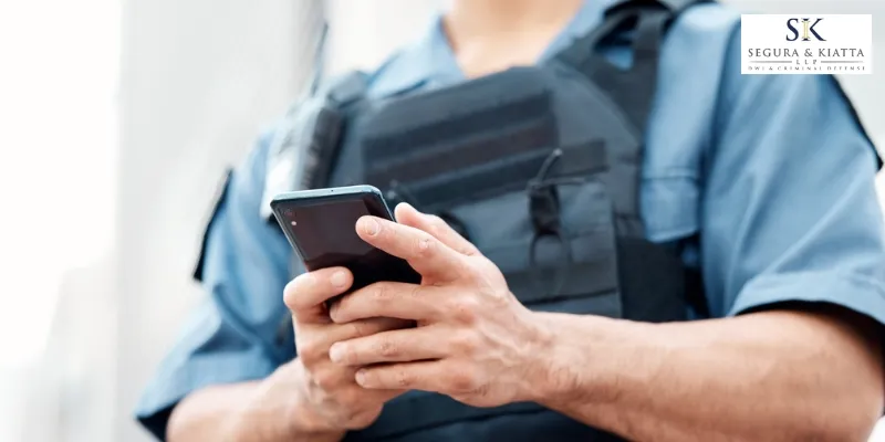 Can the Police Search Your Phone in Texas? Know Your Rights!