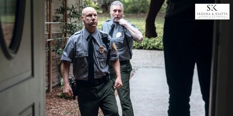 Can Police Search Your House Without a Warrant in Texas?