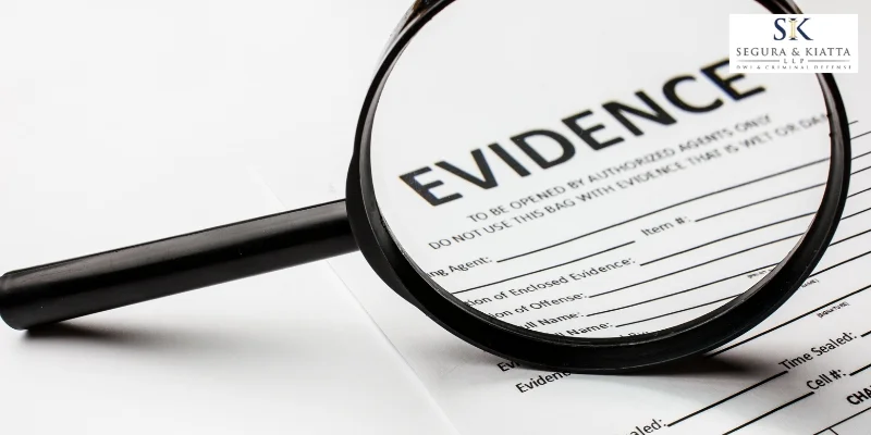 Can You Be Charged for a Crime Without Evidence in Texas?