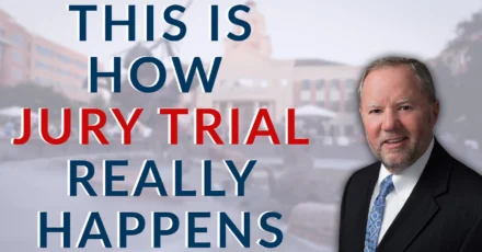 Texas Jury Trial Process Exposed | Criminal Defense Reality