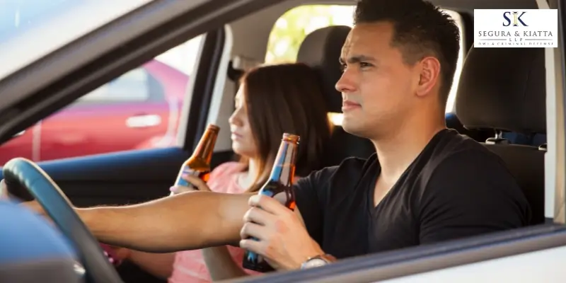What to Do After a Second DWI in Texas