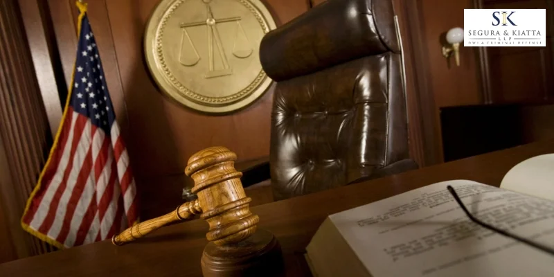 What to Expect at Your First DWI Court Date in Fort Bend County?