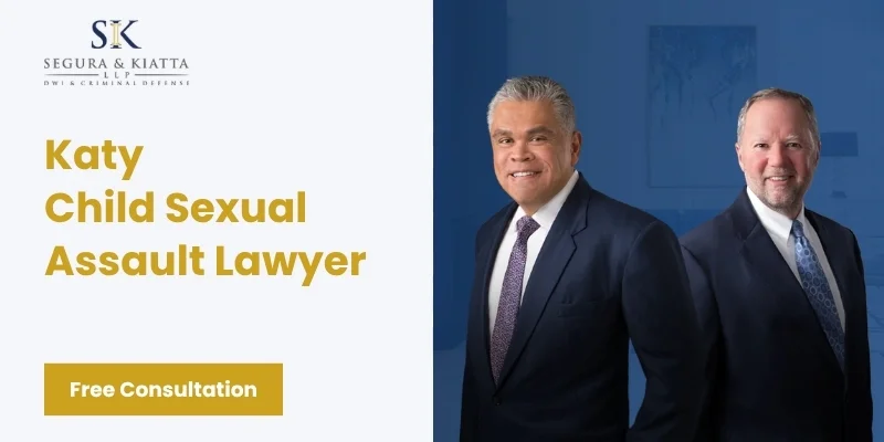best katy child sexual assault lawyer