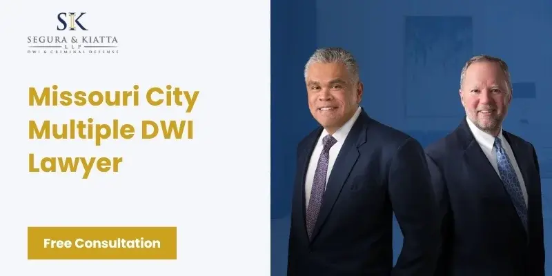 best missouri city multiple dwi lawyer