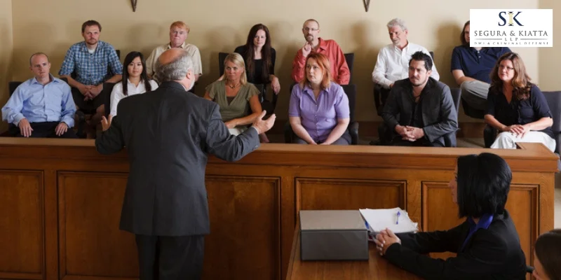 Texas Criminal Trial: Choosing Between a Jury Trial and a Judge Trial