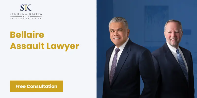 best assault lawyer in bellaire