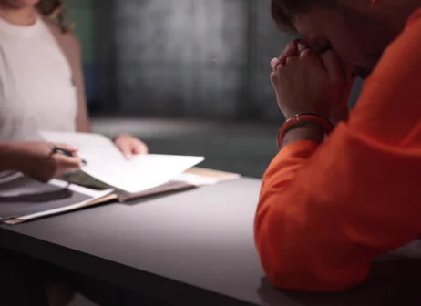 What a Criminal Defense Lawyer Does Behind the Scenes