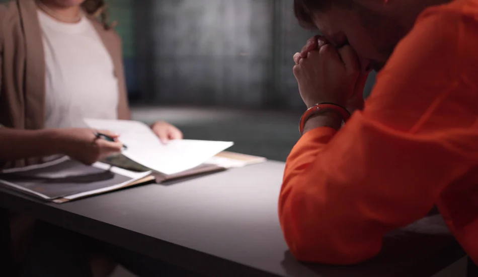 What a Criminal Defense Lawyer Does Behind the Scenes
