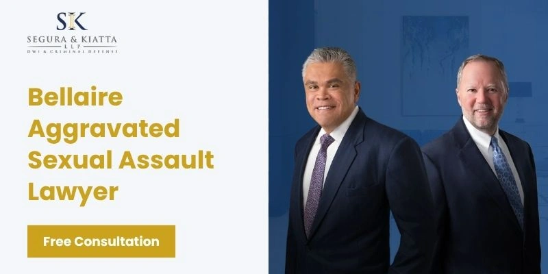 best aggravated sexual assault lawyer in Bellaire